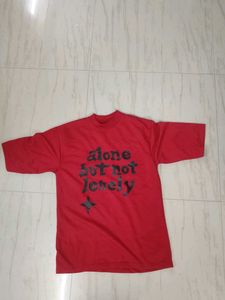 Turtle neck oversized t shirt