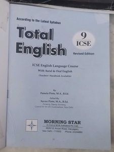 Total English Class 9