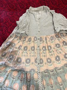 Women’s Gown Or Long Dress