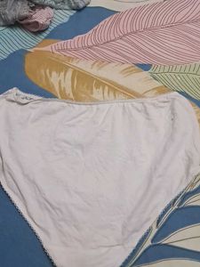 five panties in imported fabric