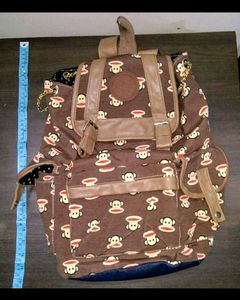 Backpack 🎒🐵