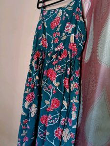 Floral Maxi Sundress