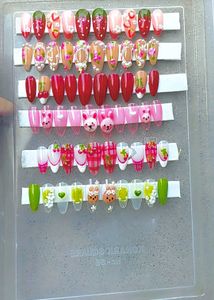Beautiful Korean Nails🎀🤍 Sets