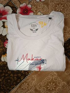 Cotton Printed Tshirt