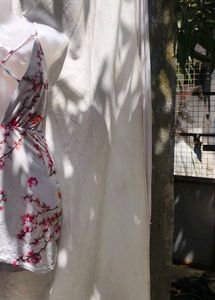 49. Floral Mini Dress