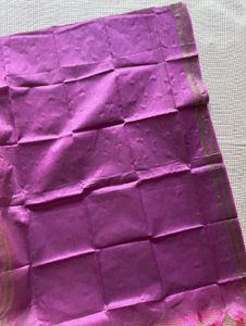 Purple Unstitched Suit Fabric