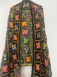 Phulkari Dupatta
