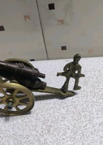 Brass Chariot