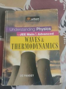 DC Pandey Physics Waves And Thermodynamics