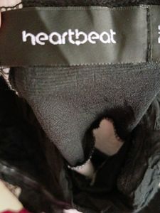 SEXY BLACK &amp; WHITE BODYCON