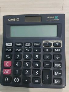 Calculators - 3 Units