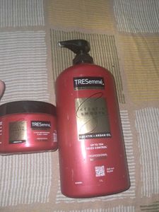 TRESemme Keratin Smooth Set