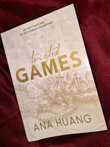 Twisted Games By Ana Haung