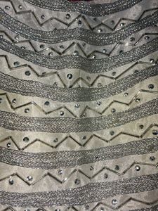 Embroidered White Blouse