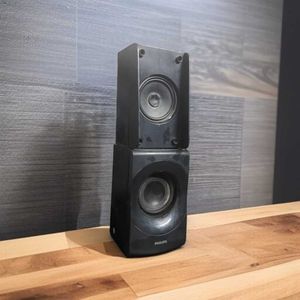 2 Speakers Not Working