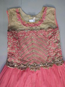 Elegant Ethnic Gown