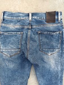 Momfit blue jeans