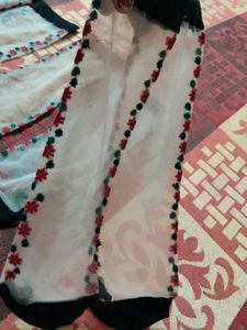 Floral  Stokes Ankle Socks - 3 Pairs