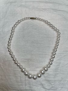 Pearl Beaded Necklace