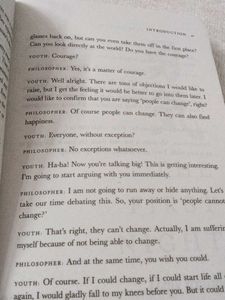 The Courage To Be Dislike