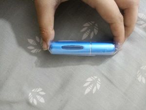 Refillable Perfume Atomizer