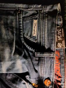 Wrangler Jeans - Waist 34 Hip 38 &amp; 40