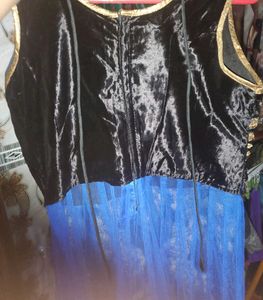 Lehnga Choli Anarkali