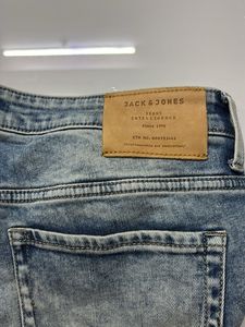 Stylish Blue Denim Jeans