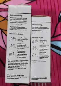 Deconstruct Serum