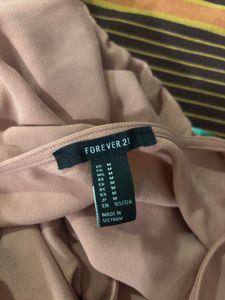 Peach Romper - Stylish &amp; Comfy