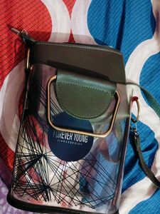 Stylish handbag
