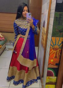 Lehenga Choli