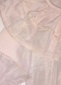 baby pink top 🤍