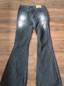 This Flare Jeans