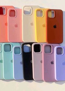 iPhone Silicone Cases