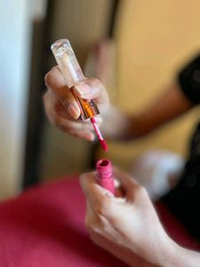 Branded lakme Matte Lipstick newwdt tag