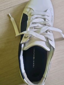 SALEl- Tommy Hilfiger converse