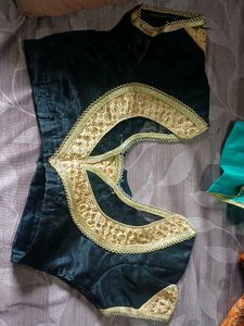 Elegant Embellished Blouse