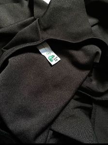 Newme asia ruffle hem dress