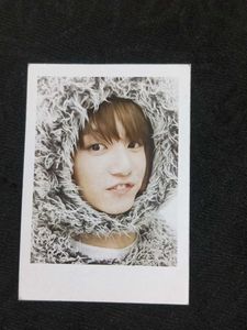 Jungkook Polaroid