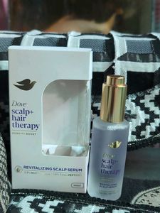 Dove Hair Serum