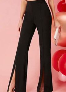SHEIN CUT OUT DETAIL PANTS