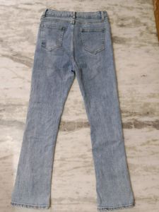 Branded Korean Blue Denim.