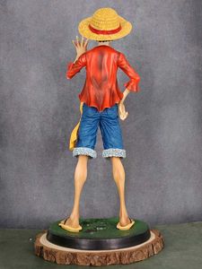 41cm Monkey D Luffy Anime Action Figure