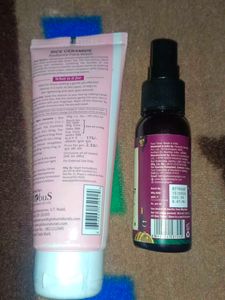 Globus Naturals &amp; Pilgrim Face Care