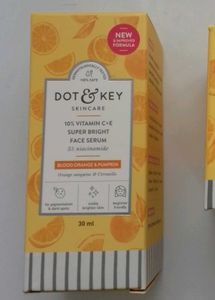 Dot & Key Super Bright vitamin c Face Serum