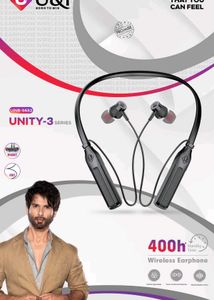 U&I Unity-3 Wireless Earphones 400 Hours Standby