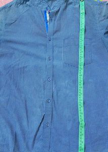 KNIGHTHOOD, Slim Fit Mens Formal Shirt, Size-40