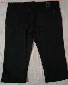 Stylish Black Pants