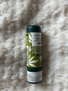 THE BODY SHOP HEMP lip Rescue Stick Vegan